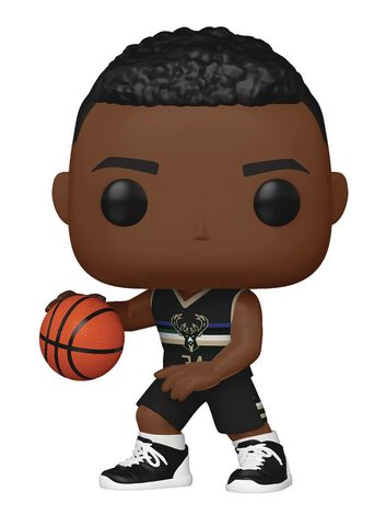 Figurine Funko Pop! N°93 - NBA - Bucks Giannisantetokounmpo(alternate)